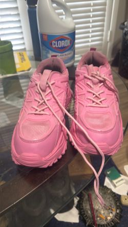 Women running shoes size 9