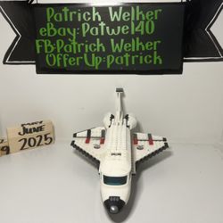 3367 LEGO City Space Shuttle