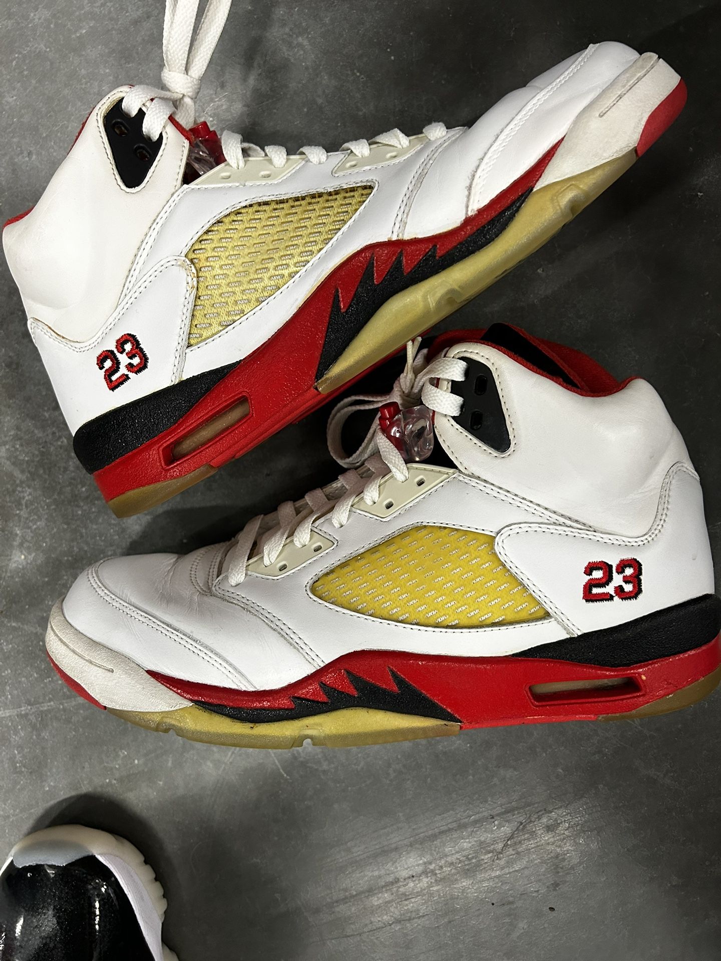 Jordan 5’s