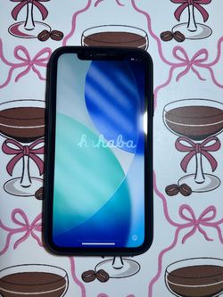 iPhone 11 unlocked