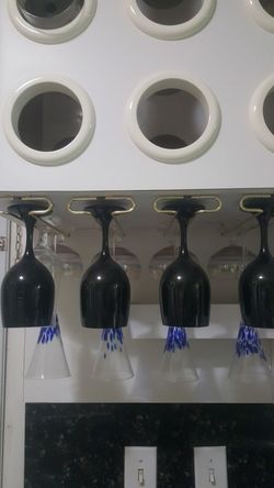 Bellas copas..de crystal