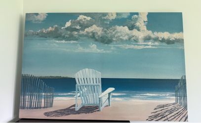 beach art