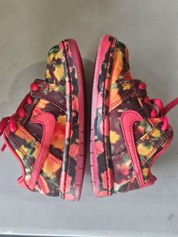 Nike dunk wizard of oz sz 7c