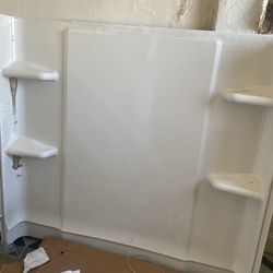 Tub and shower kit