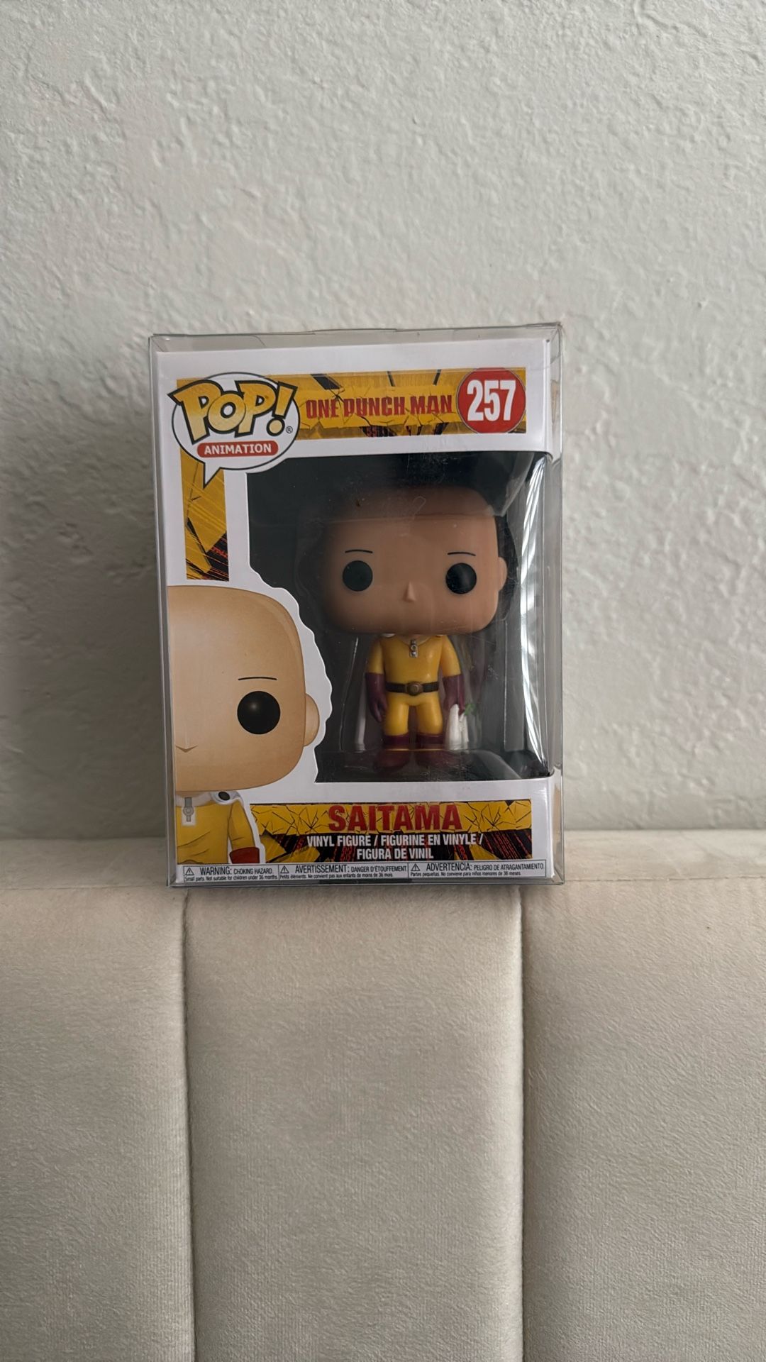 POP 257 Saitama
