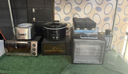 Kitchen Appliances 