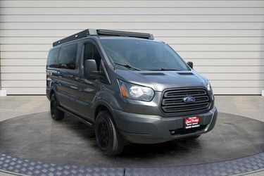 2018 Ford Transit-150