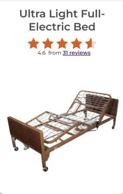 Electric Bed