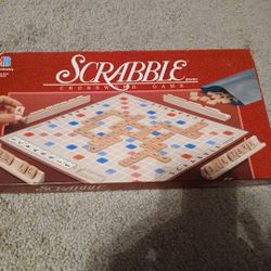 Scrabble