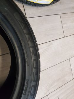 1 tire 275/40/19 Arroyo Grant Sport