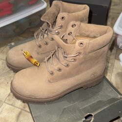 Timberland’s