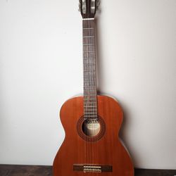 Vintage Montaya Classical Acoustic Guitar Model SC-708