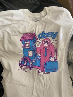 Obey Men’s Shirt XL