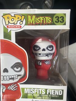 Misfits Funko Pop