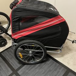 Dog Bike Trailer