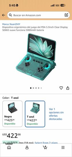Retroid poket clip 2