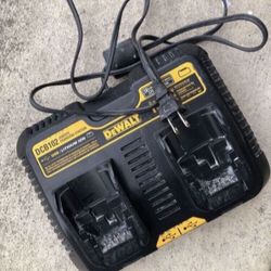 Dewalt Dual Charger Original 