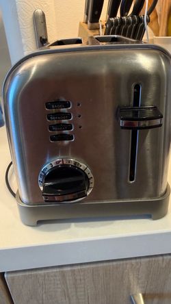 Cuisinart toaster