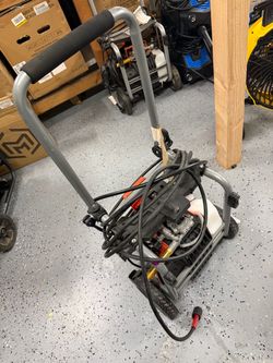 Electric pressure washer