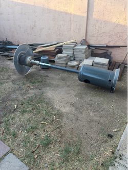 Propane Heater