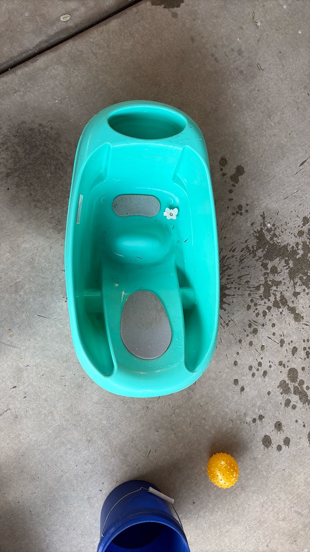 Free Baby Bathtub