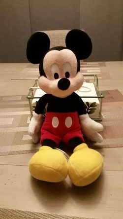 Mickey Mouse