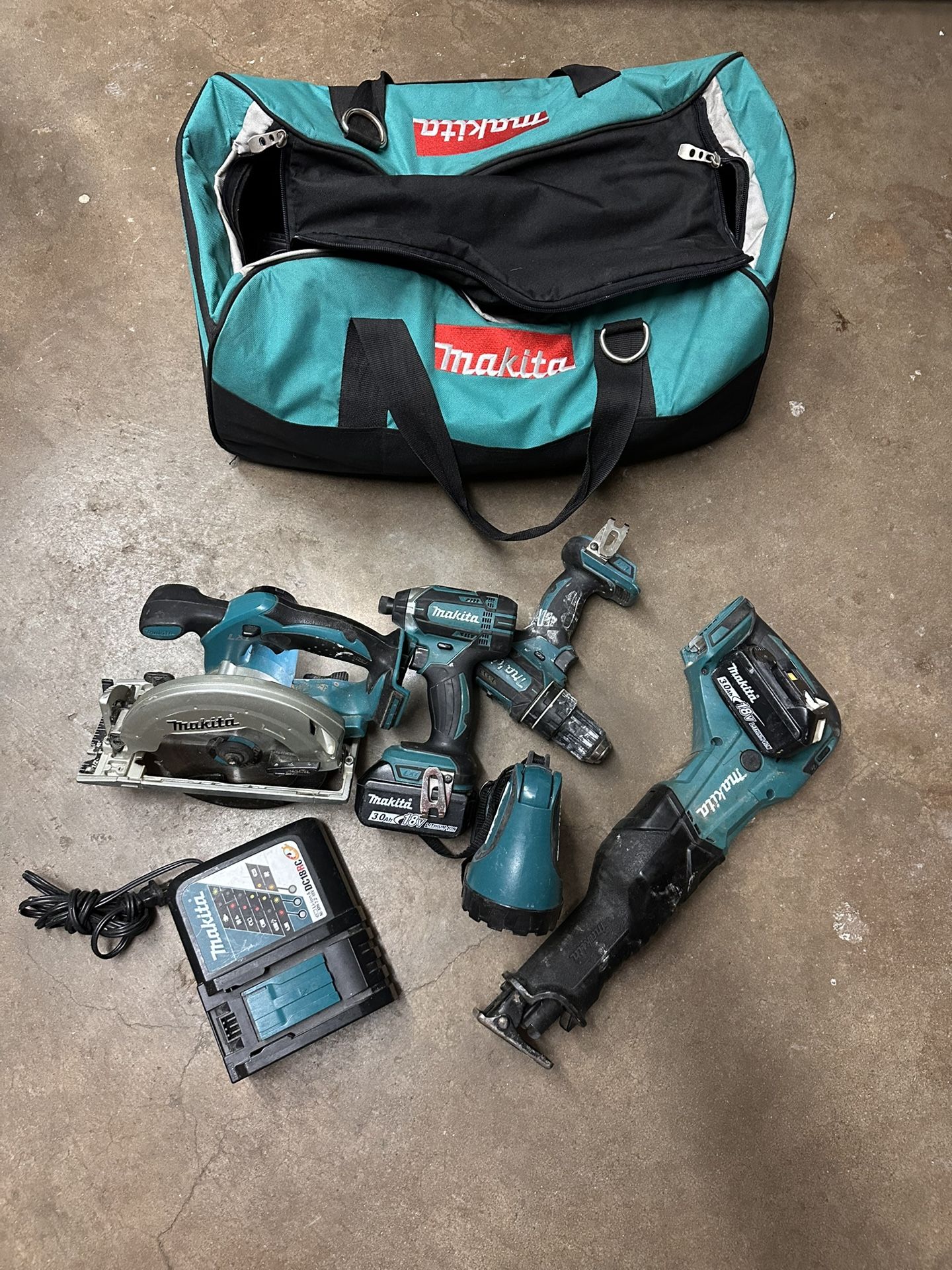 Makita Set