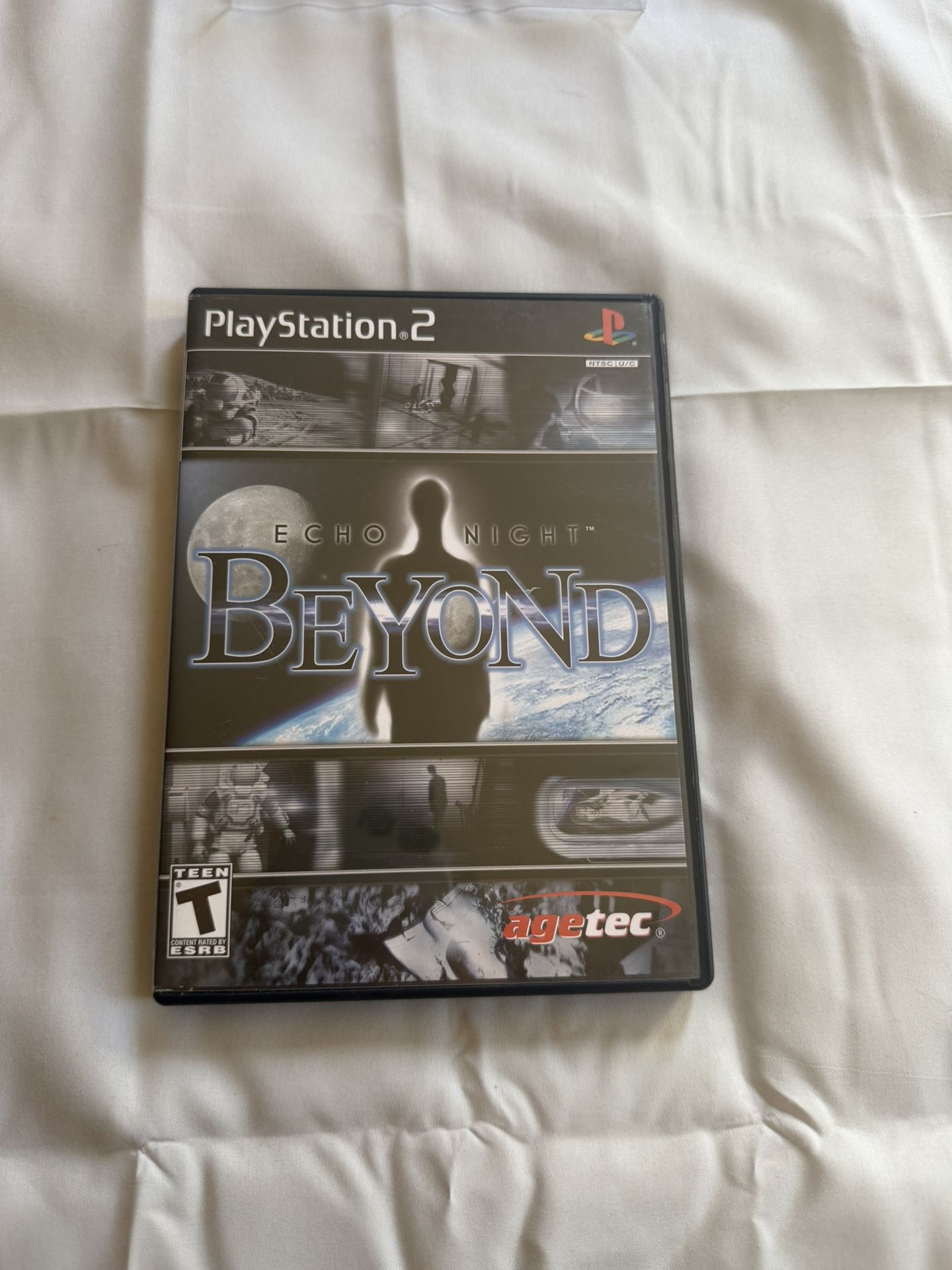 Echo Night Beyond Cib Ps2