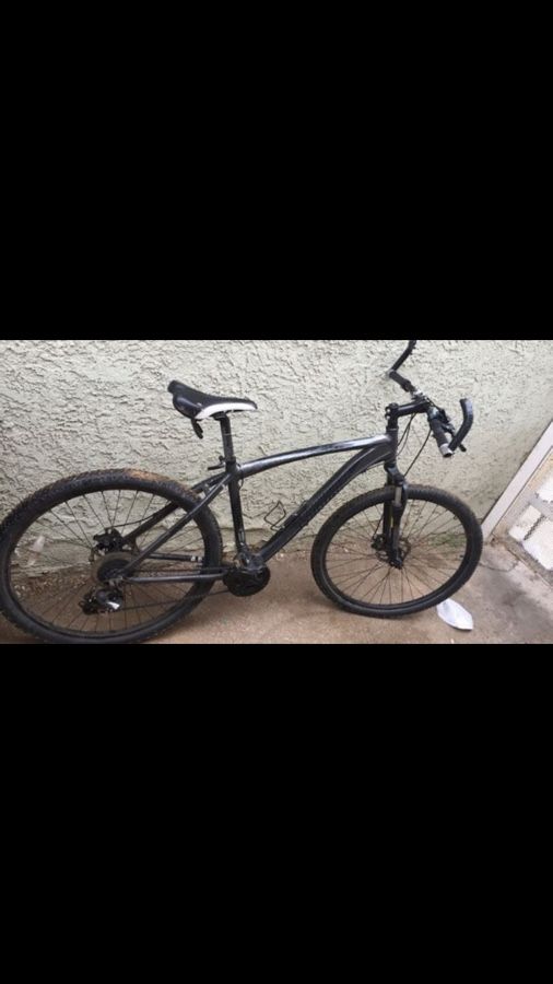 29" Men's Schwinn Taff Mountain Bike, Matte Black
