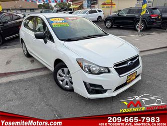 2015 Subaru Impreza Wagon