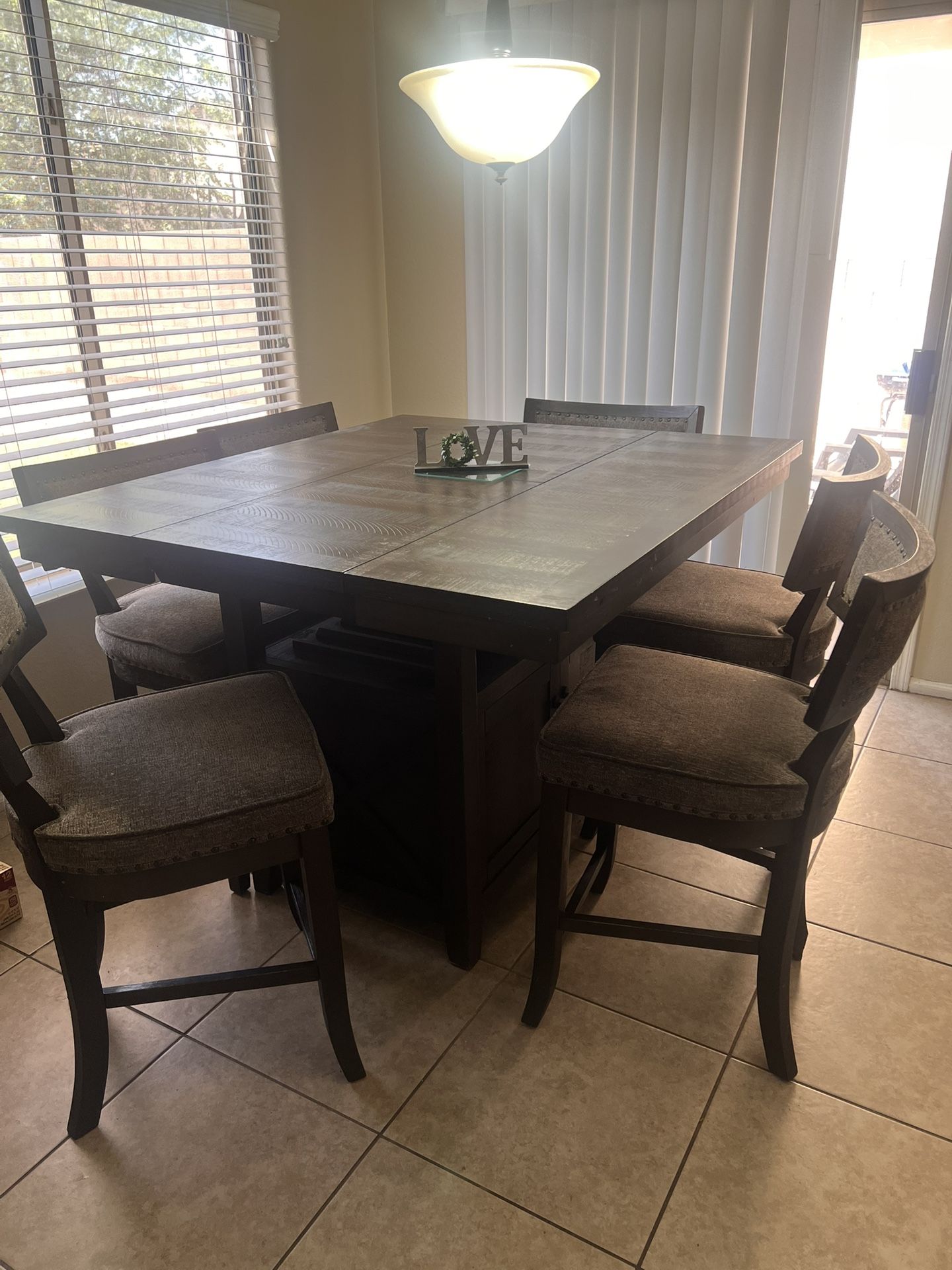 Kitchen Table $200