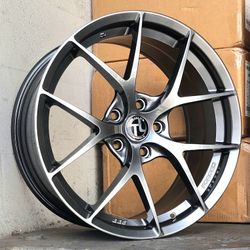 17x7 Wheels 5x114