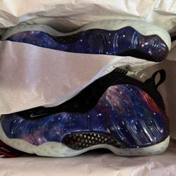Nike Galaxy Foamposite