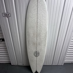 6’6 Fishy Noserider