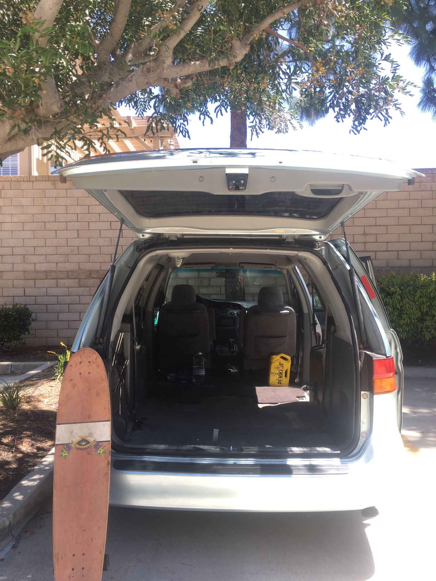 2003 Honda Odyssey