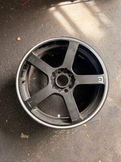 18 inch rims
