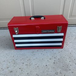 Craftsman Toolbox