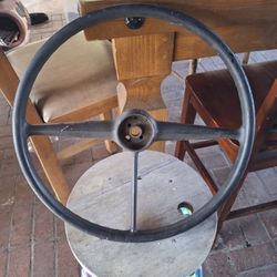 1949-50 Chevy Steering Wheel