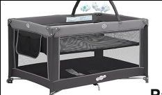 Baby Playard with Bassinet