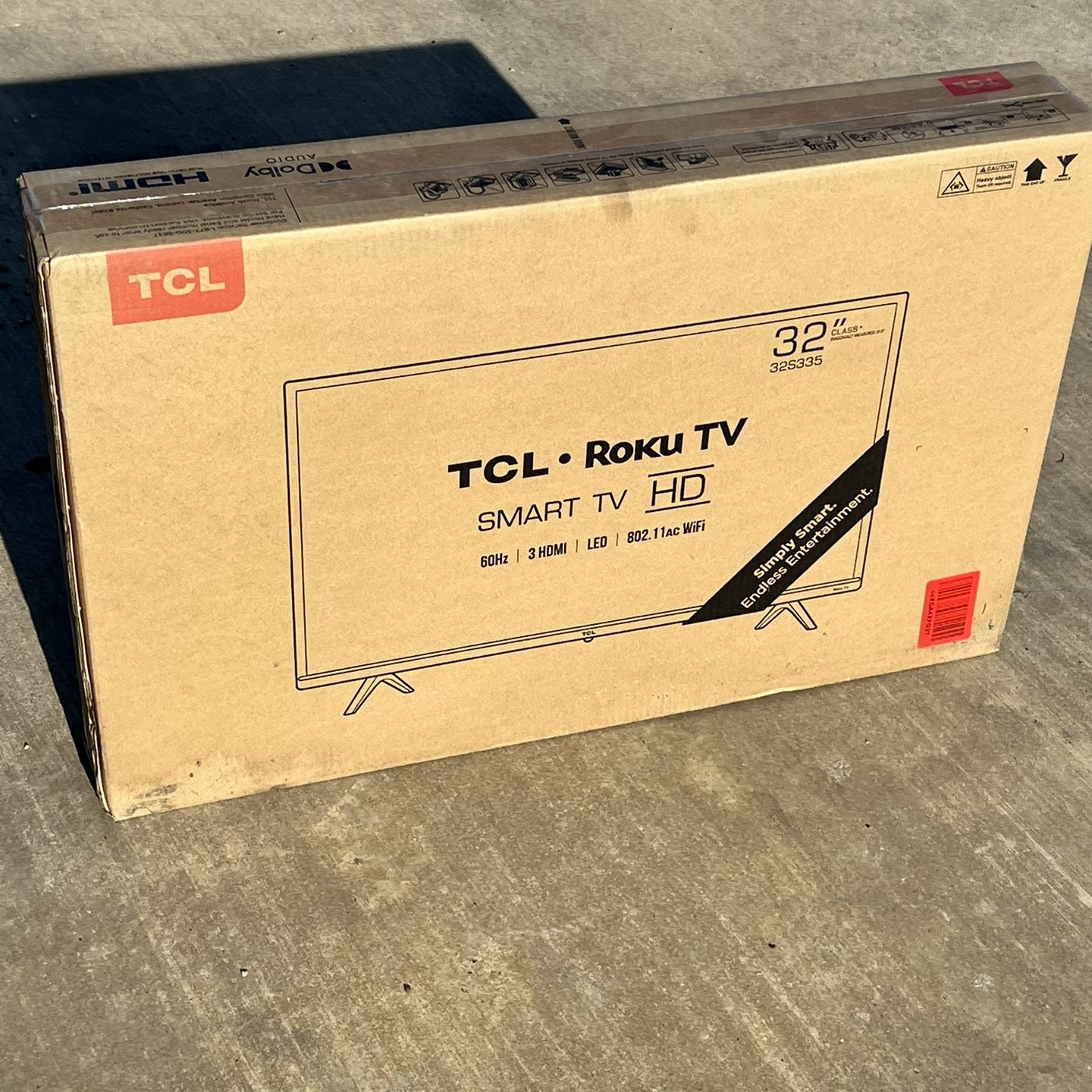 Used Roku Tv Roku tv for Sale in Waxahachie, TX - OfferUp
