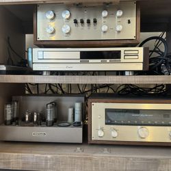 MARANTZ TUBE HI END