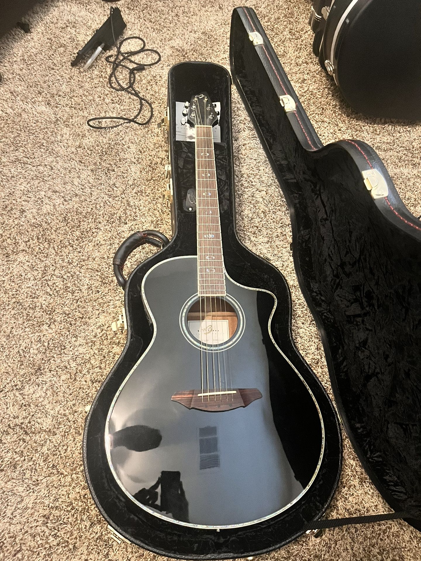 Breedlove Acoustic Guitar