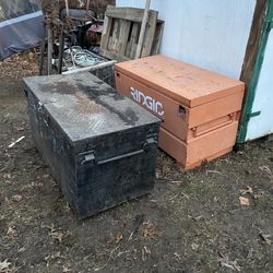 Portable Storage Chests