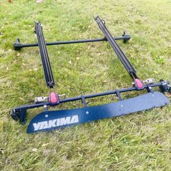 Yakima Roof Bike Rack w/Key