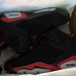 Jordan 6 infrared retro size13