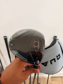 Callaway Quantum Max D 10.5