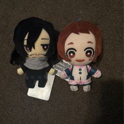My Hero Academia Plushies