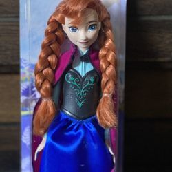 Disnep Frozen Anna Doll