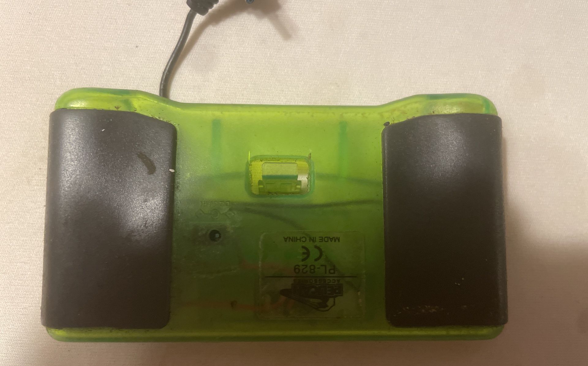 Assessment Component for Gameboy Color.