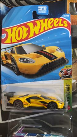 Hot wheels collection